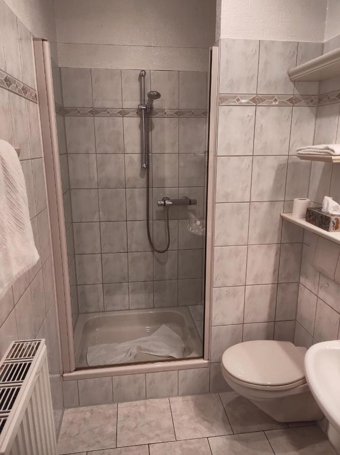 Hotel Weinhof Gross Mackenstedt Stuhr Habitación foto