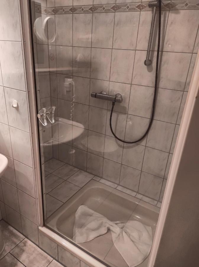Hotel Weinhof Gross Mackenstedt Stuhr Habitación foto