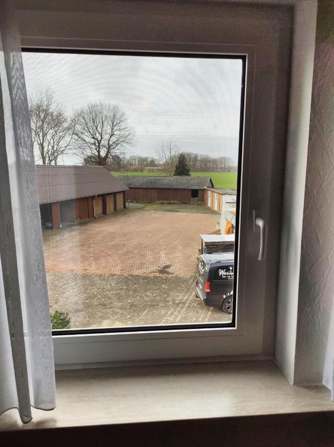 Hotel Weinhof Gross Mackenstedt Stuhr Habitación foto