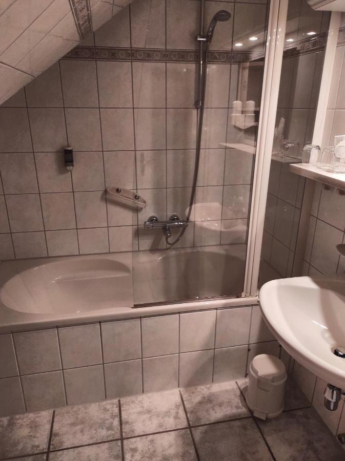 Hotel Weinhof Gross Mackenstedt Stuhr Habitación foto