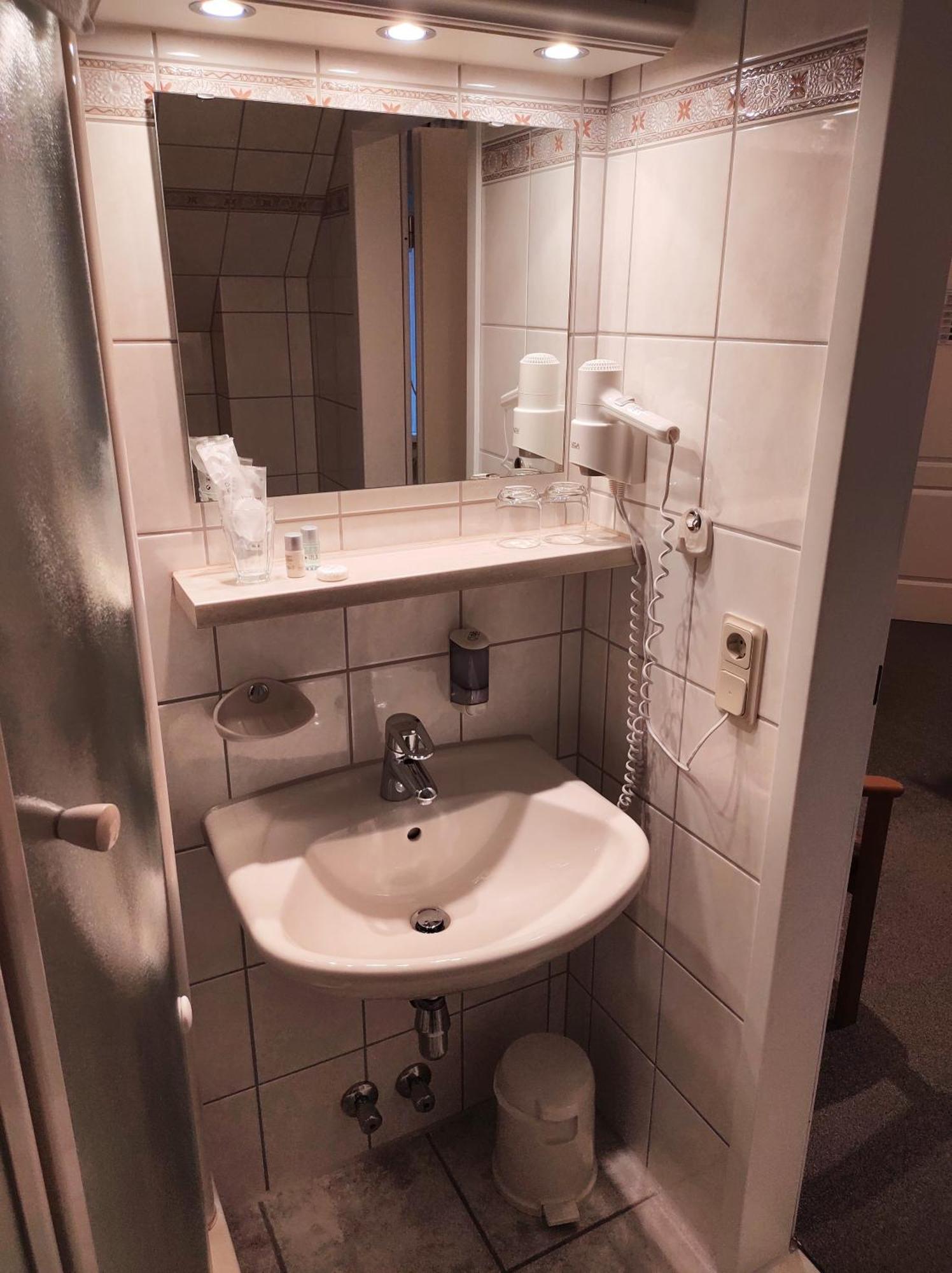 Hotel Weinhof Gross Mackenstedt Stuhr Habitación foto