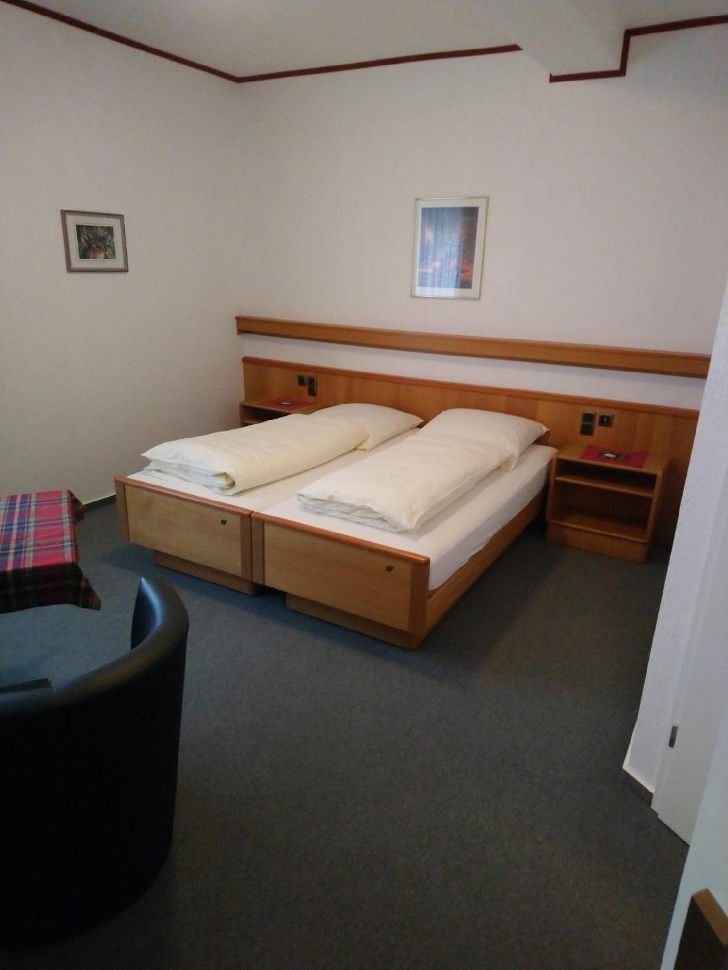 Hotel Weinhof Gross Mackenstedt Stuhr Habitación foto