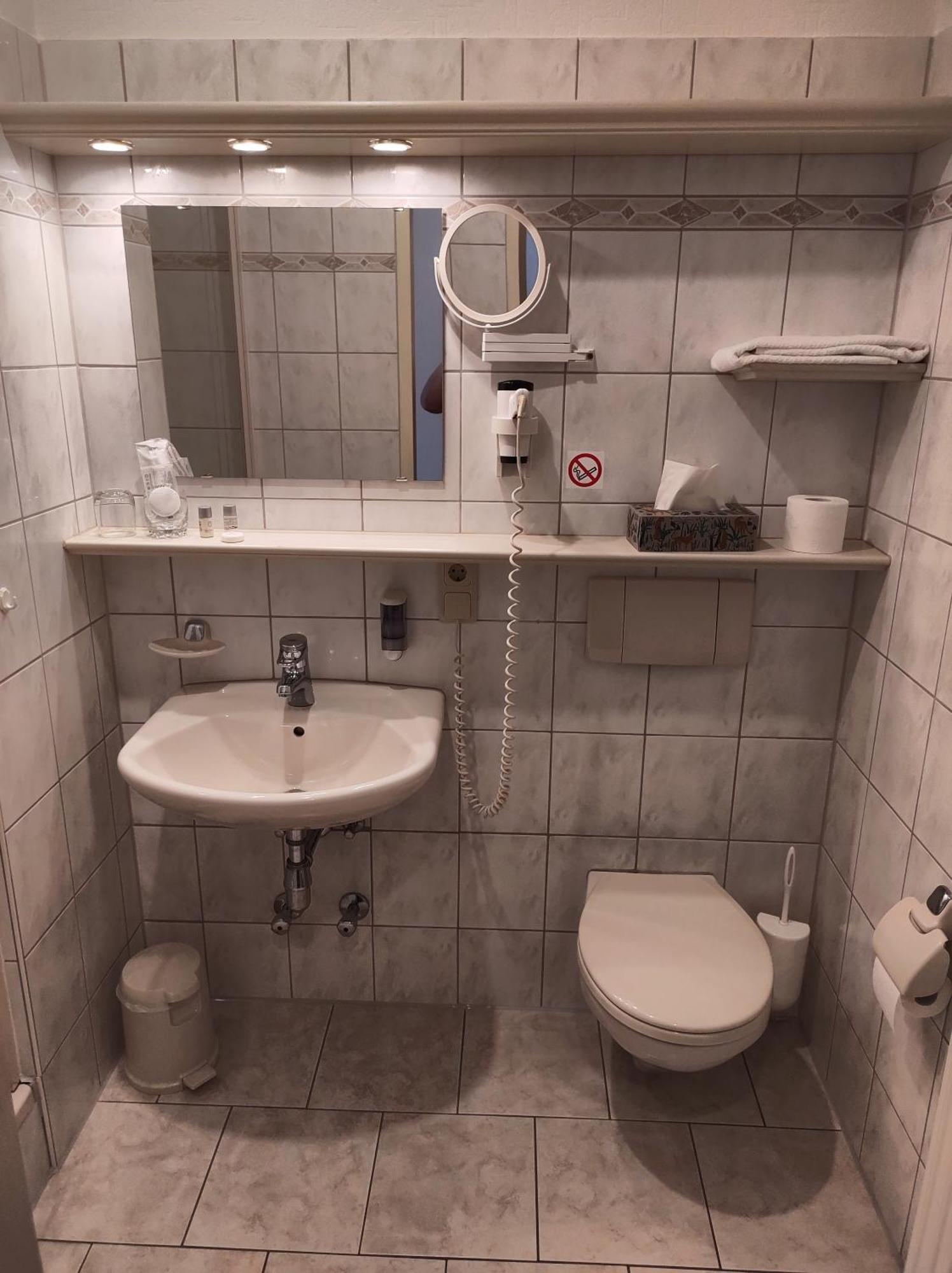 Hotel Weinhof Gross Mackenstedt Stuhr Habitación foto