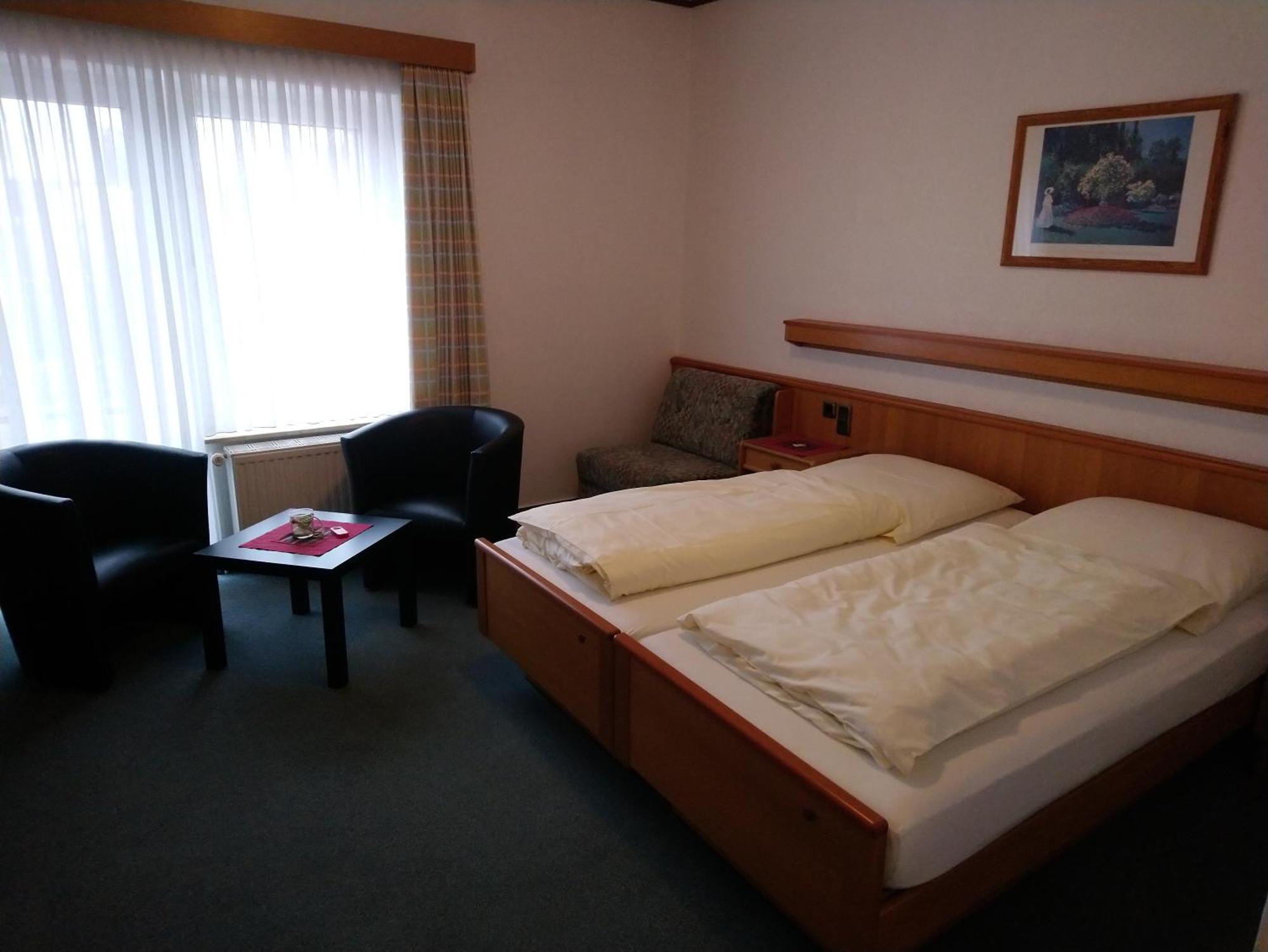 Hotel Weinhof Gross Mackenstedt Stuhr Habitación foto