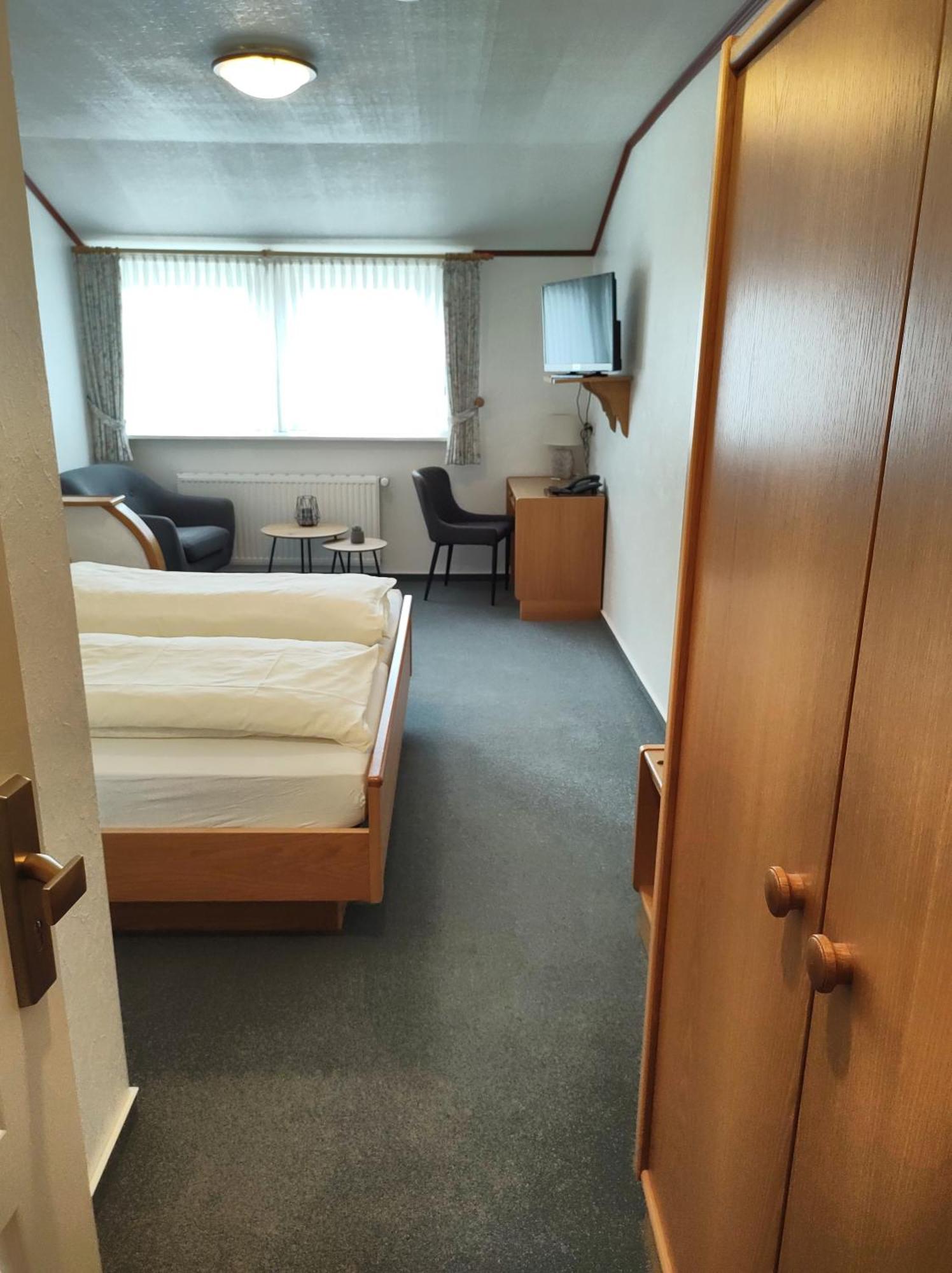 Hotel Weinhof Gross Mackenstedt Stuhr Habitación foto