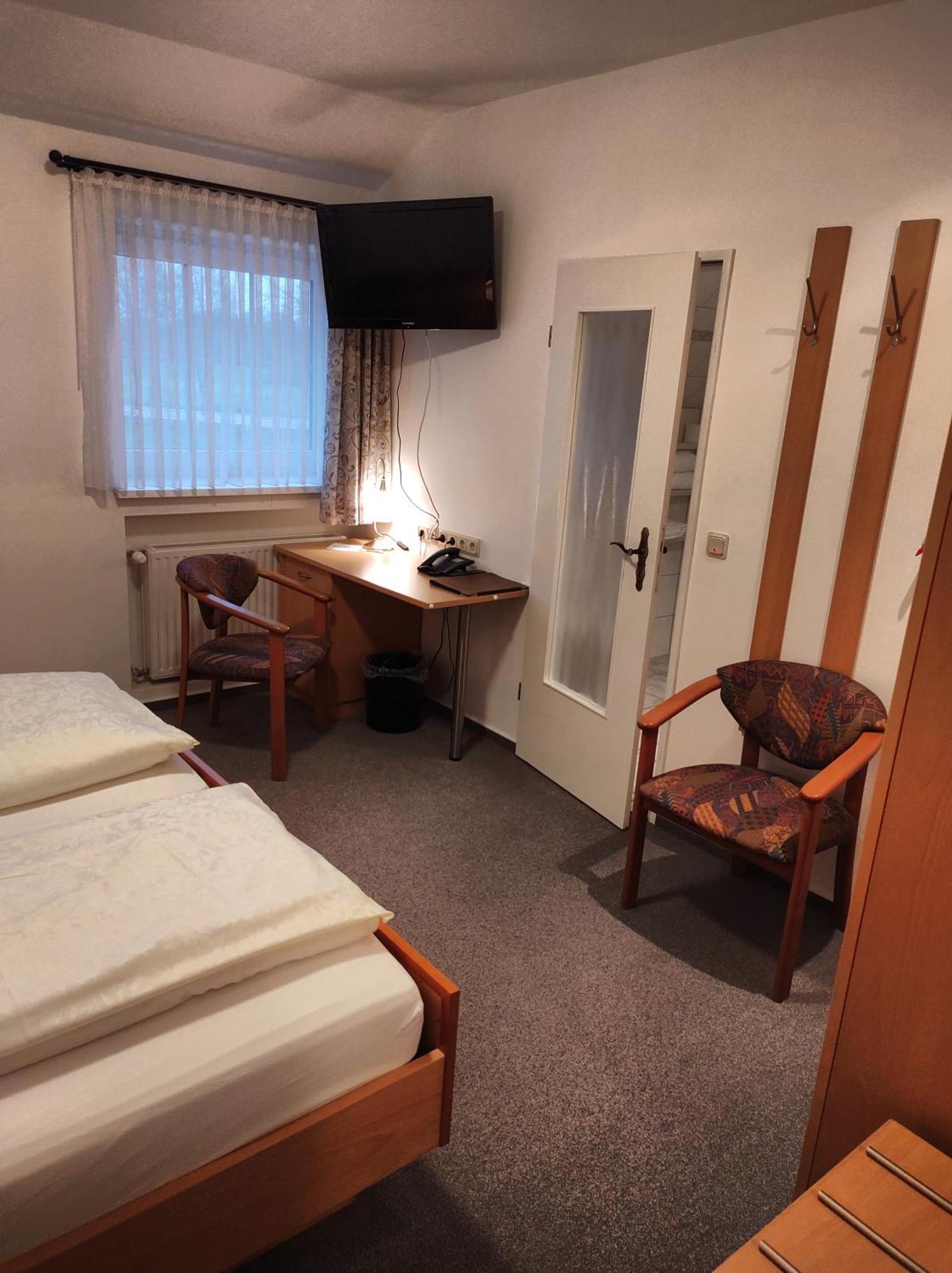 Hotel Weinhof Gross Mackenstedt Stuhr Habitación foto
