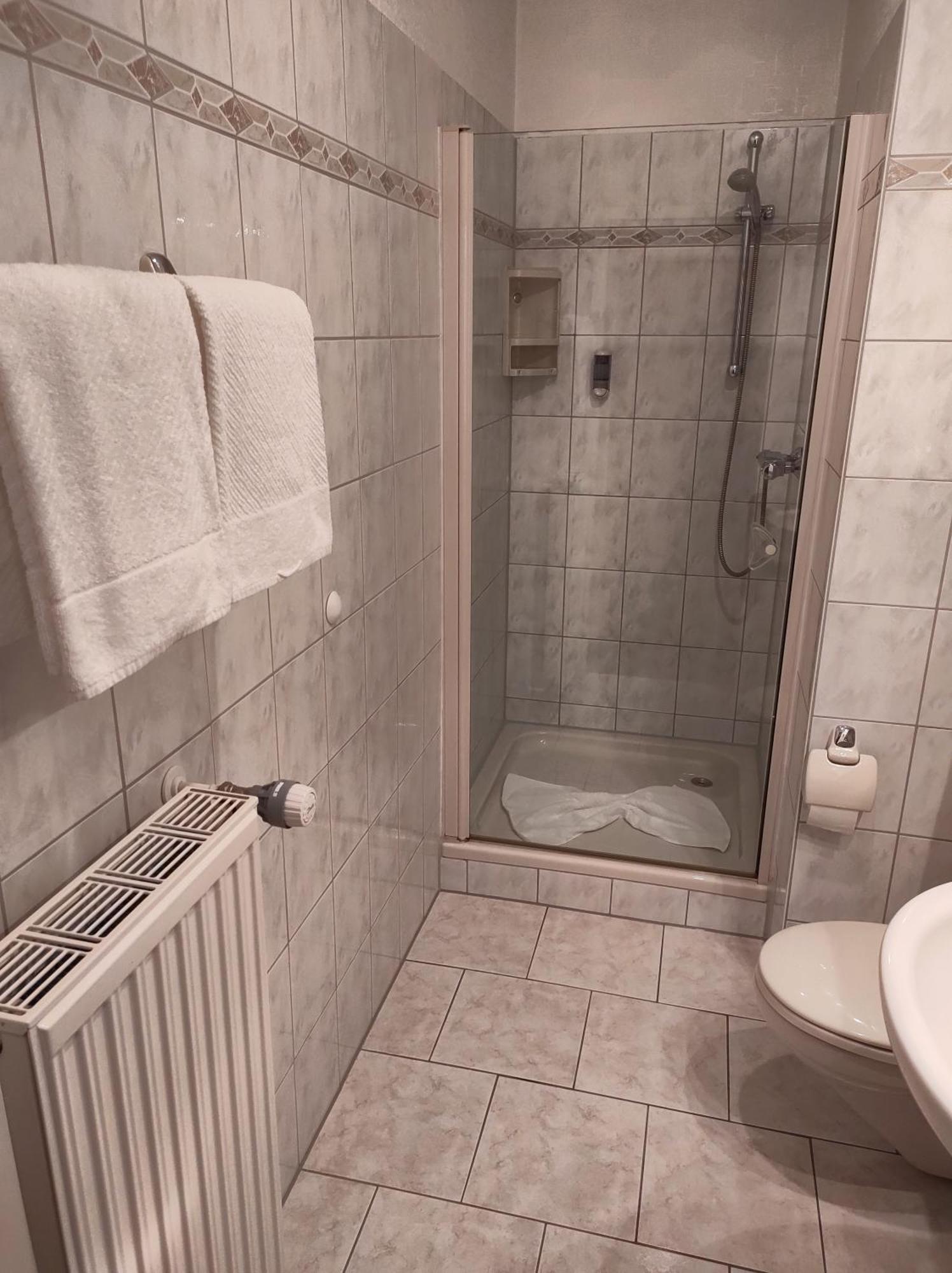 Hotel Weinhof Gross Mackenstedt Stuhr Habitación foto