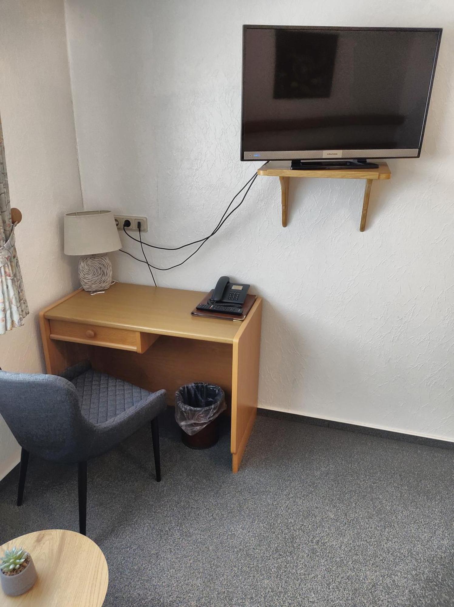Hotel Weinhof Gross Mackenstedt Stuhr Habitación foto