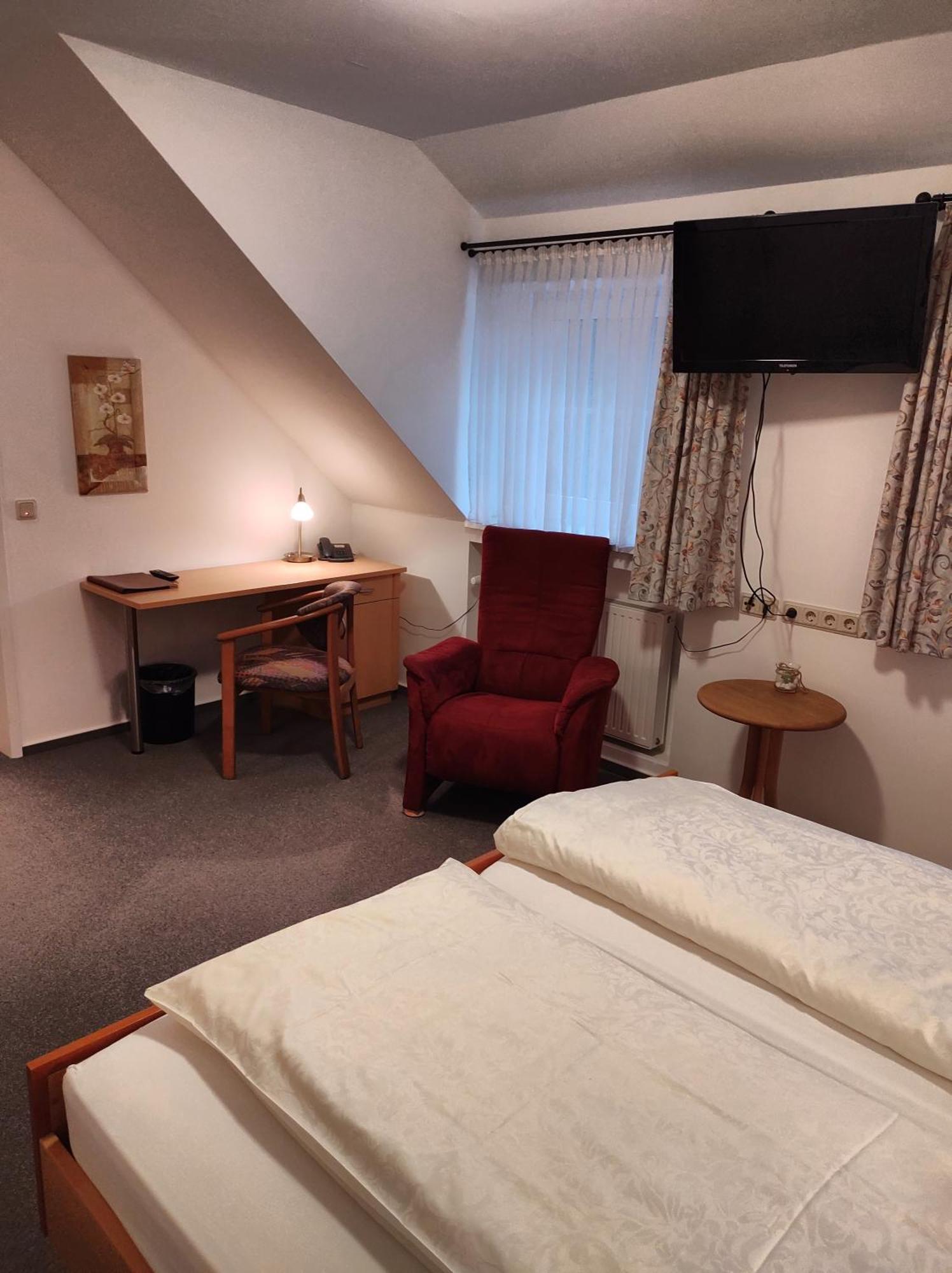 Hotel Weinhof Gross Mackenstedt Stuhr Habitación foto