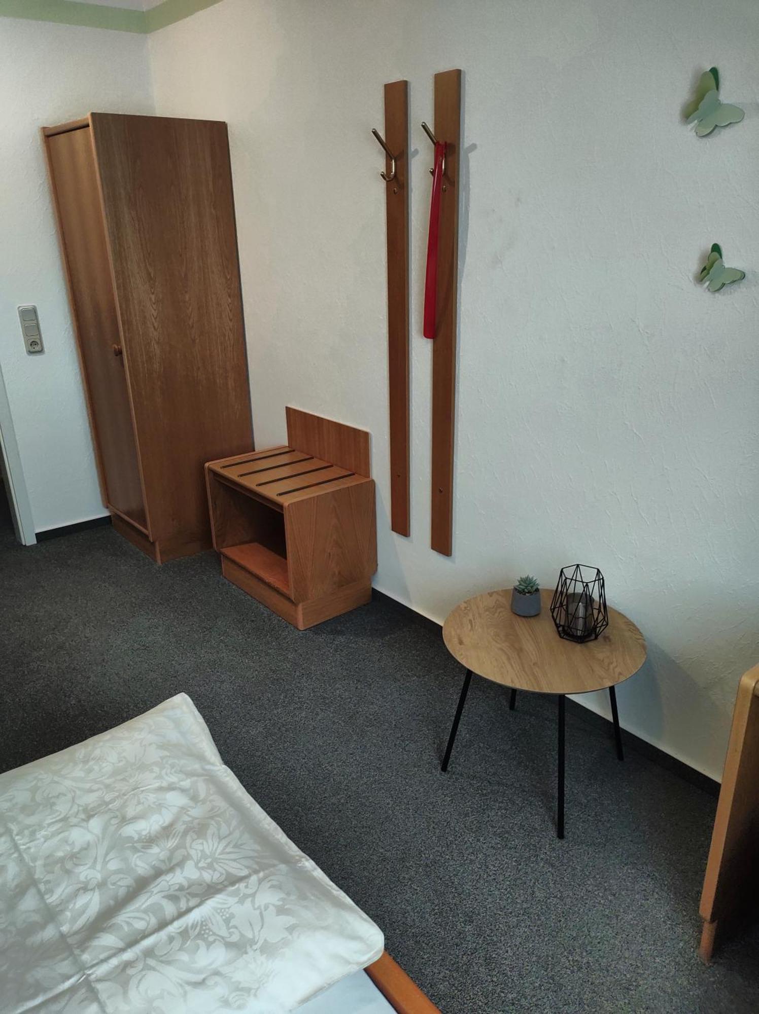 Hotel Weinhof Gross Mackenstedt Stuhr Habitación foto