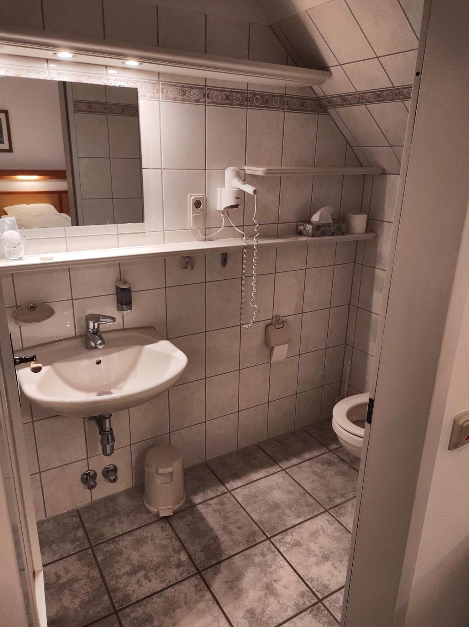 Hotel Weinhof Gross Mackenstedt Stuhr Habitación foto
