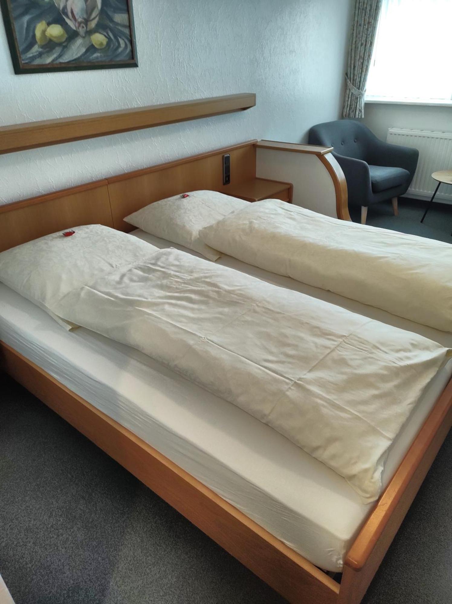 Hotel Weinhof Gross Mackenstedt Stuhr Habitación foto