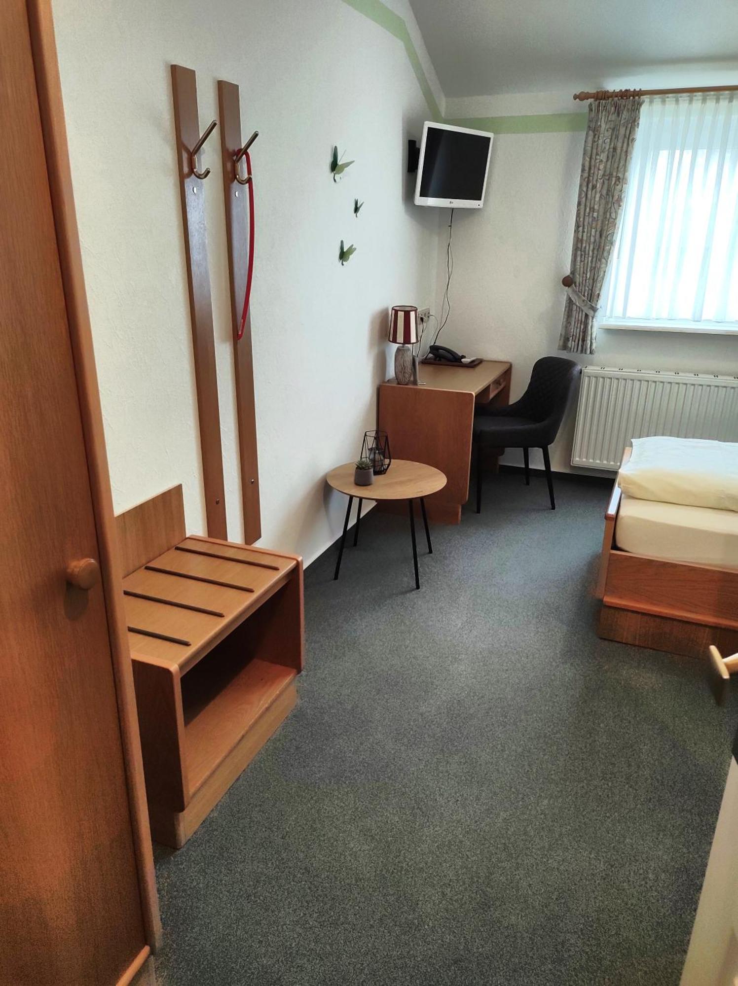 Hotel Weinhof Gross Mackenstedt Stuhr Habitación foto