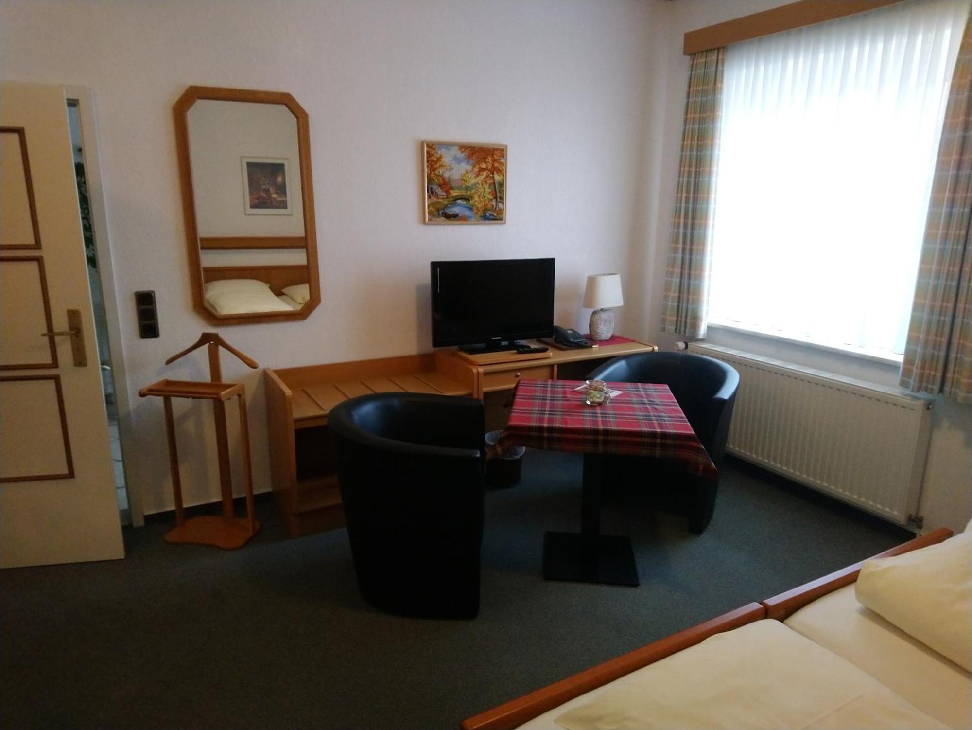 Hotel Weinhof Gross Mackenstedt Stuhr Habitación foto